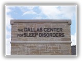 The DALLAS CENTER FOR SLEEP PIC